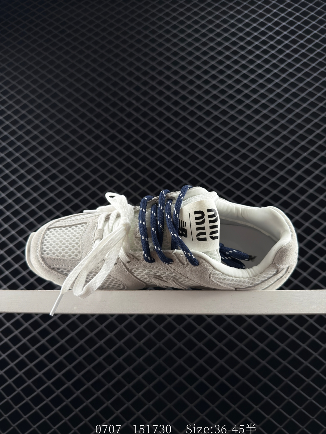 MiuMiu x New Balance 530 SL